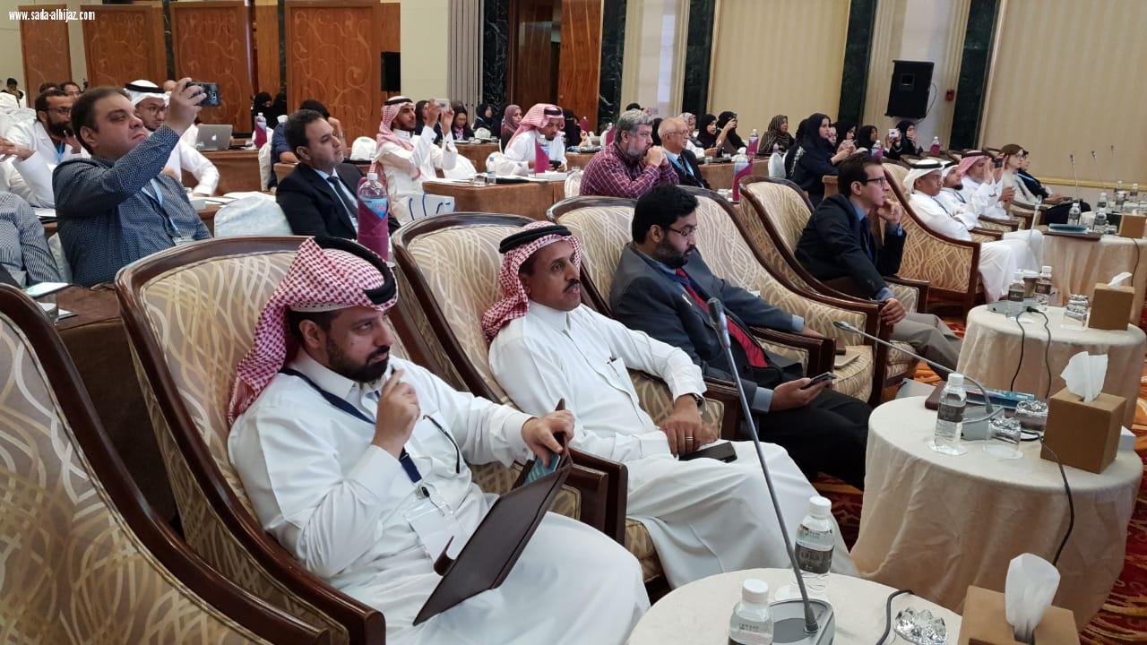 انطلاق فعاليات المؤتمر السنوي الثالث لطب أمراض الدم  والأورام لدى الأطفال 