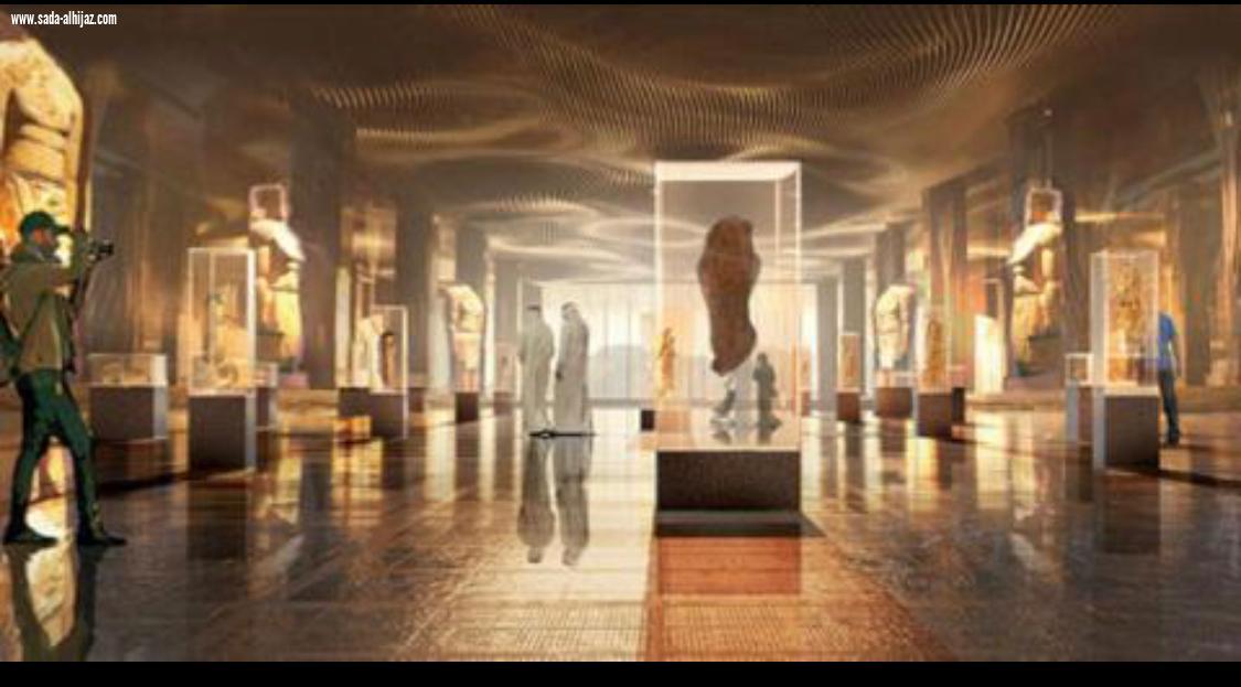 العلا السعودية تحتضن إحدى أقدم سلاسل الهياكل الأثرية بالعالم