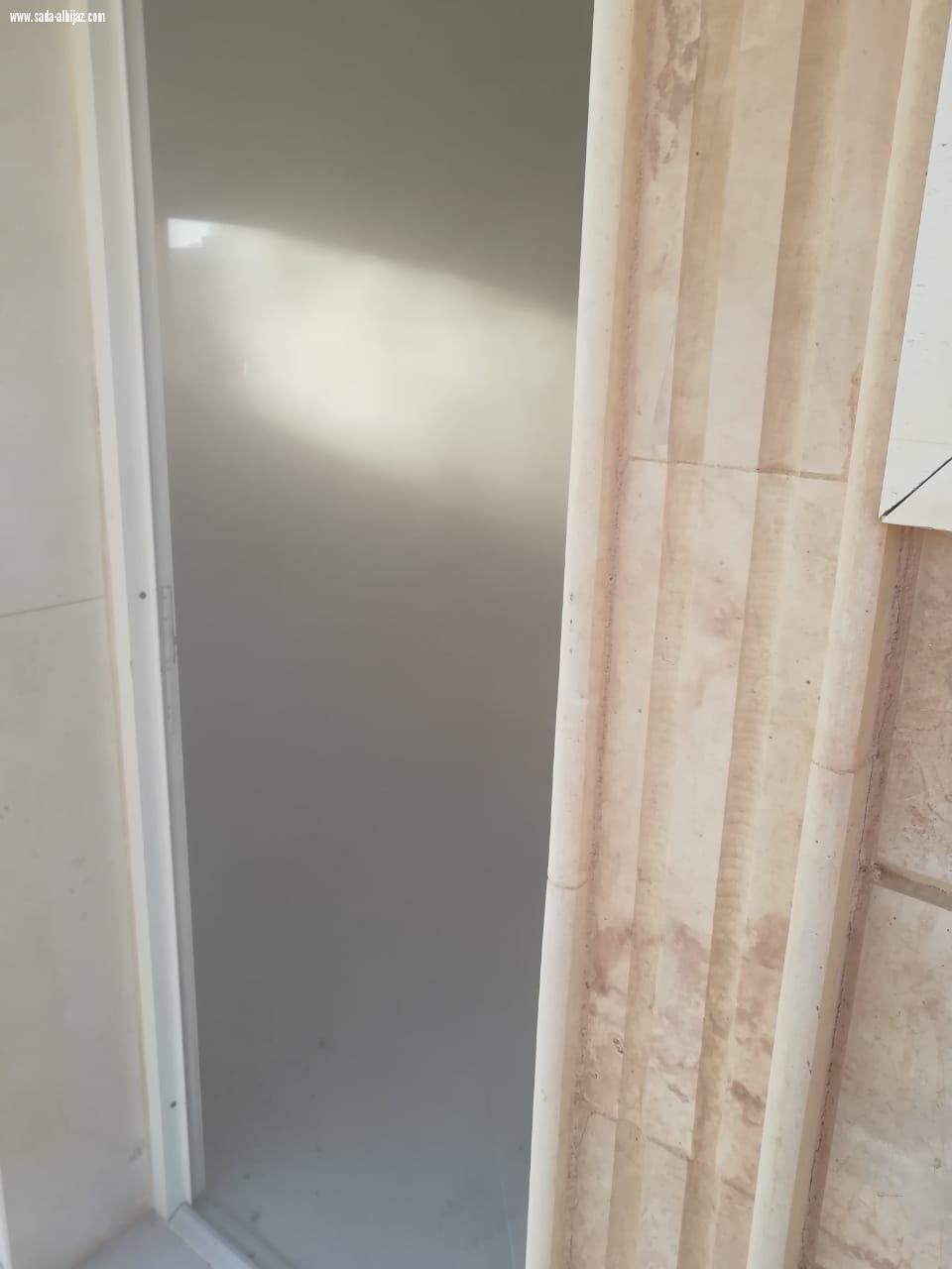 مدني ينبع يباشر حادث  التماس كهربائي في  مبنى وحدة الكلور