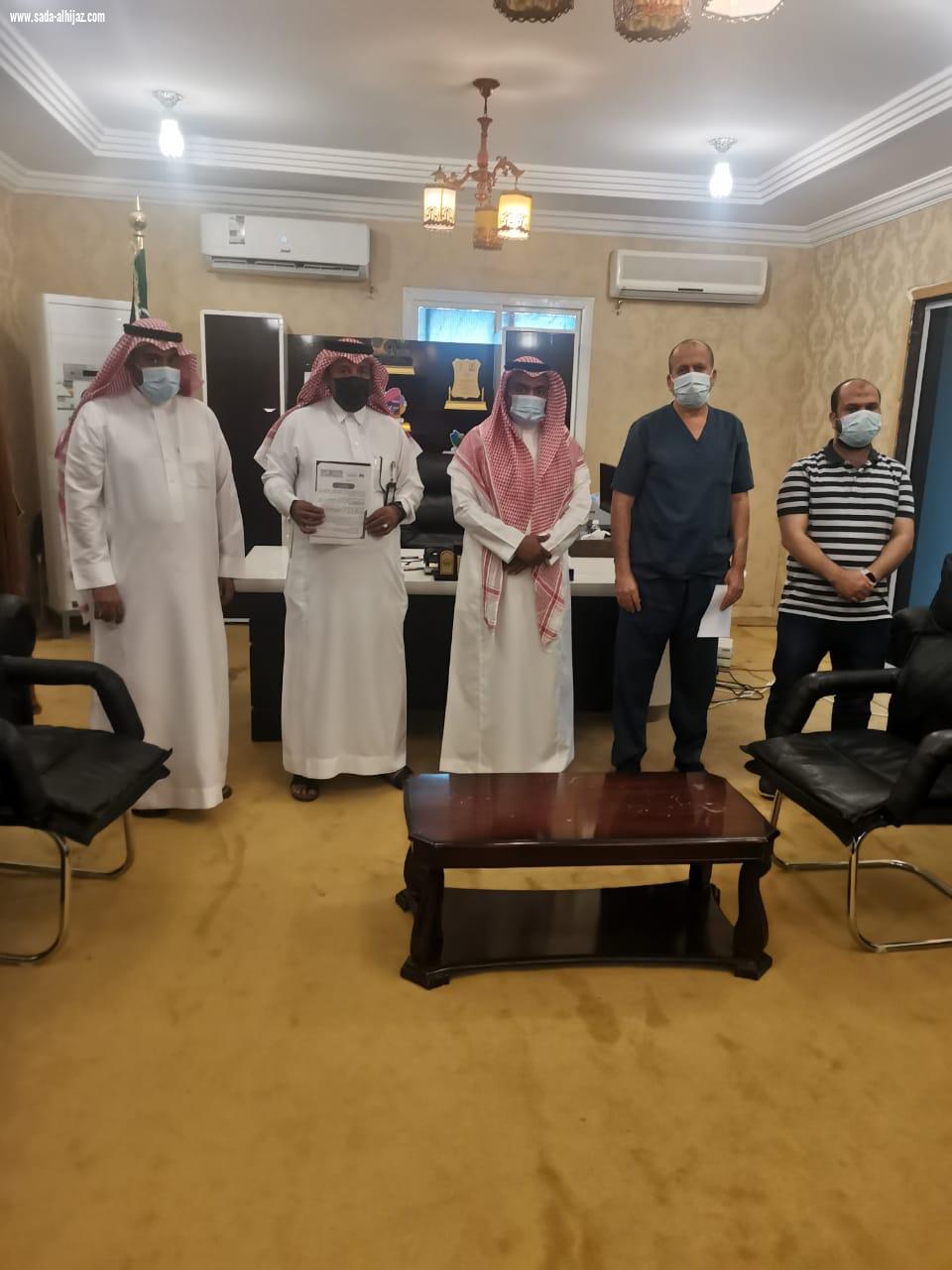 برعاية آل سالم ... توقيع إتفاقية لتوظيف مستفيدي الضمان بمحافظة الدرب