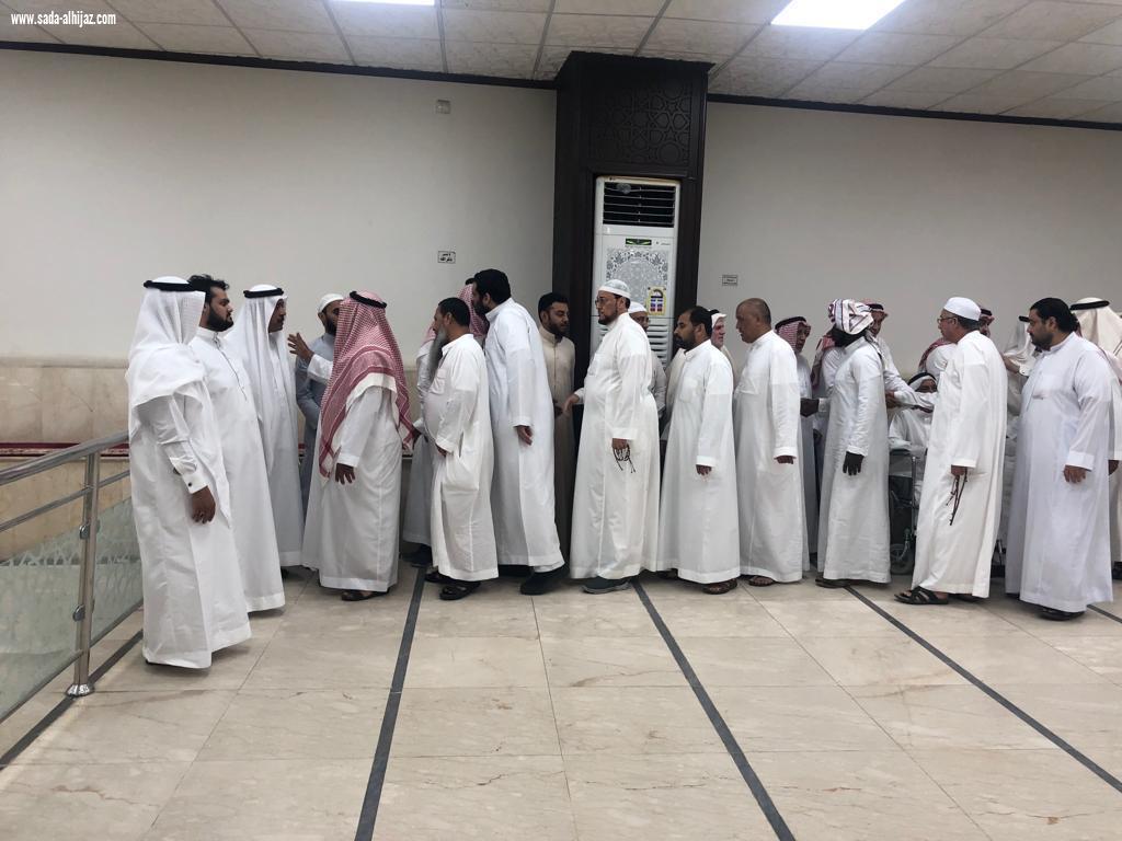  انتقلت إلى رحمة الله السيدة نفسة حمزة عاشور