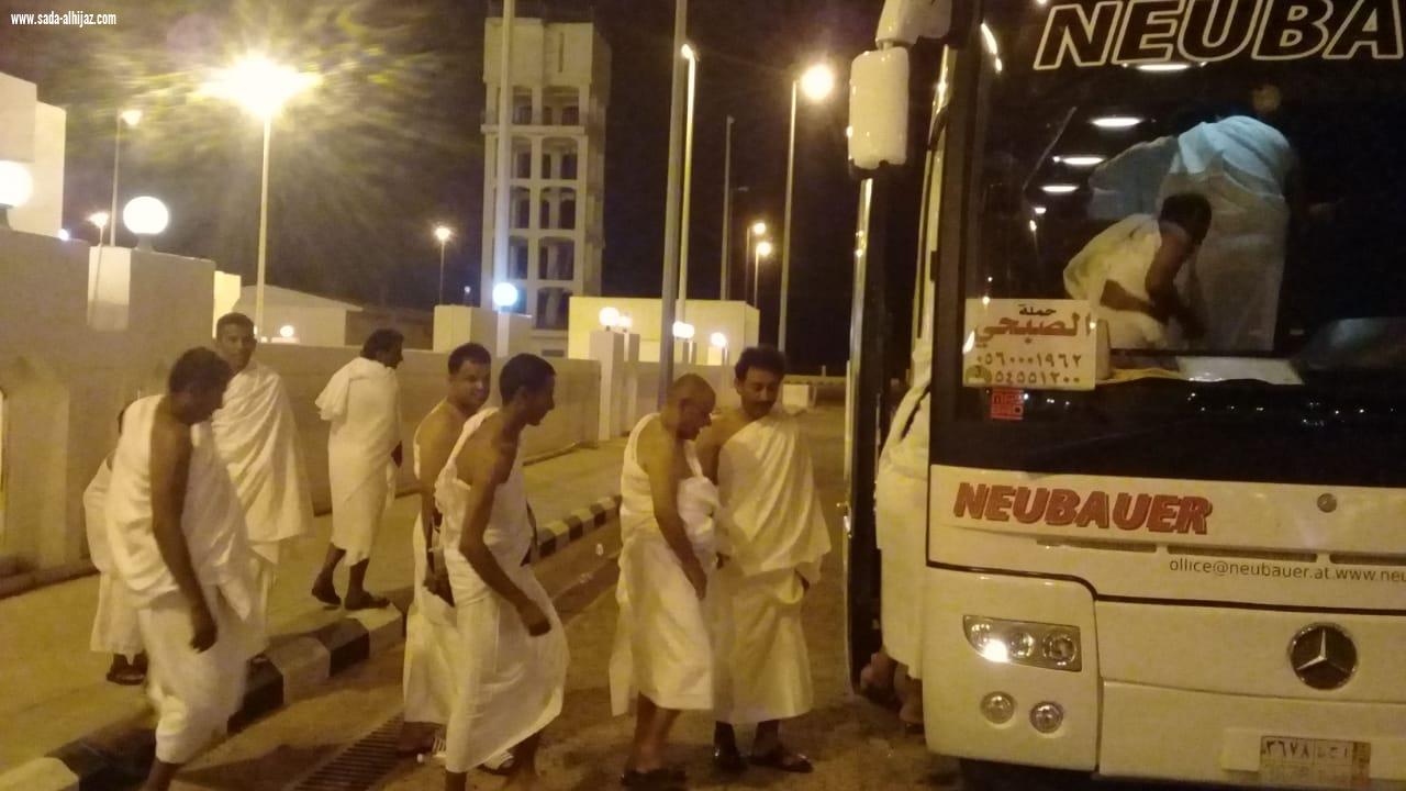 عمرة الوفاء ( 1 )