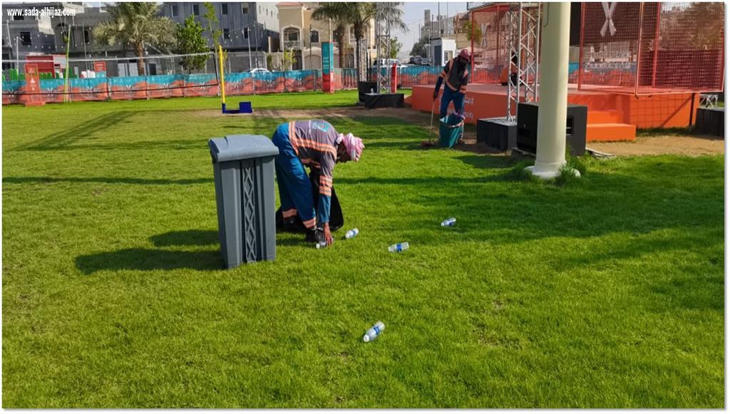 أمانة الشرقية تكشف عن خطة أعمالها في النظافة لعيد الأضحى المبارك 1442هـ