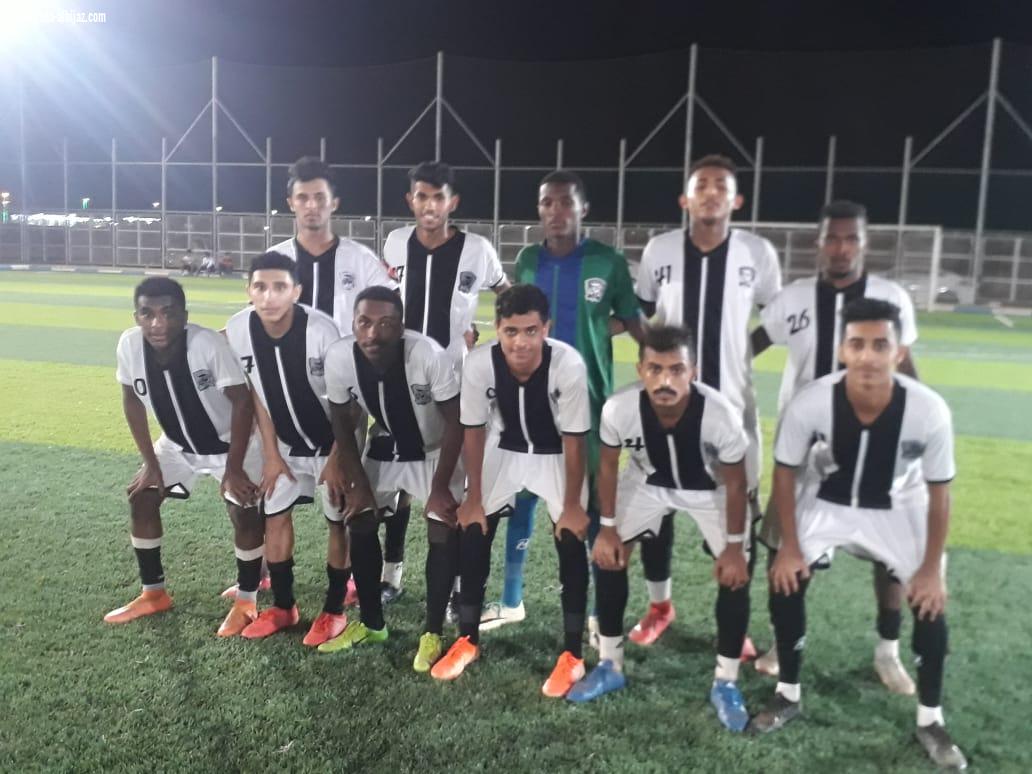 الصوارمة و شباب الجاضع يتأهلان إلى دور نصف النهائي لدورة الحد الجنوبي الرياضية الأولى