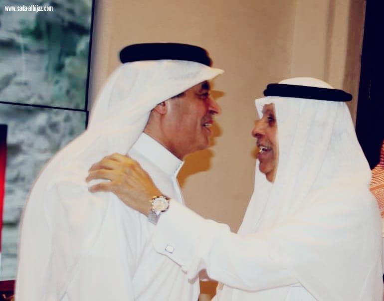 ديوانية جدة ترفع اتهاني لخادم الحرمين وسمو ولي عهده بالعيد السعيد