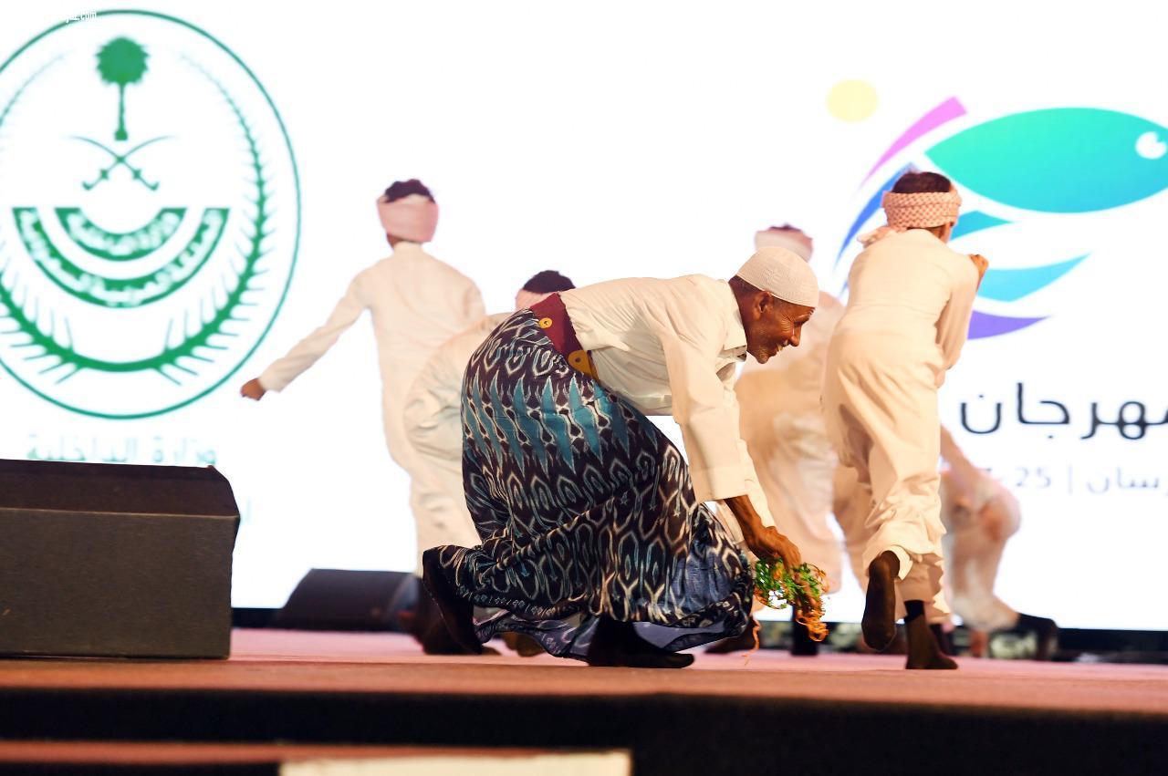 أمير جازان يرعى الحفل الثقافي لمهرجان الحريد 16 