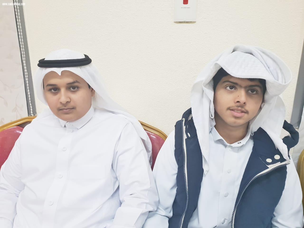 طلاب مجمع آل مشحنة التعليمي يحققون المركز الأول في التفوق العلمي على مستوى مدارس تعليم الريث