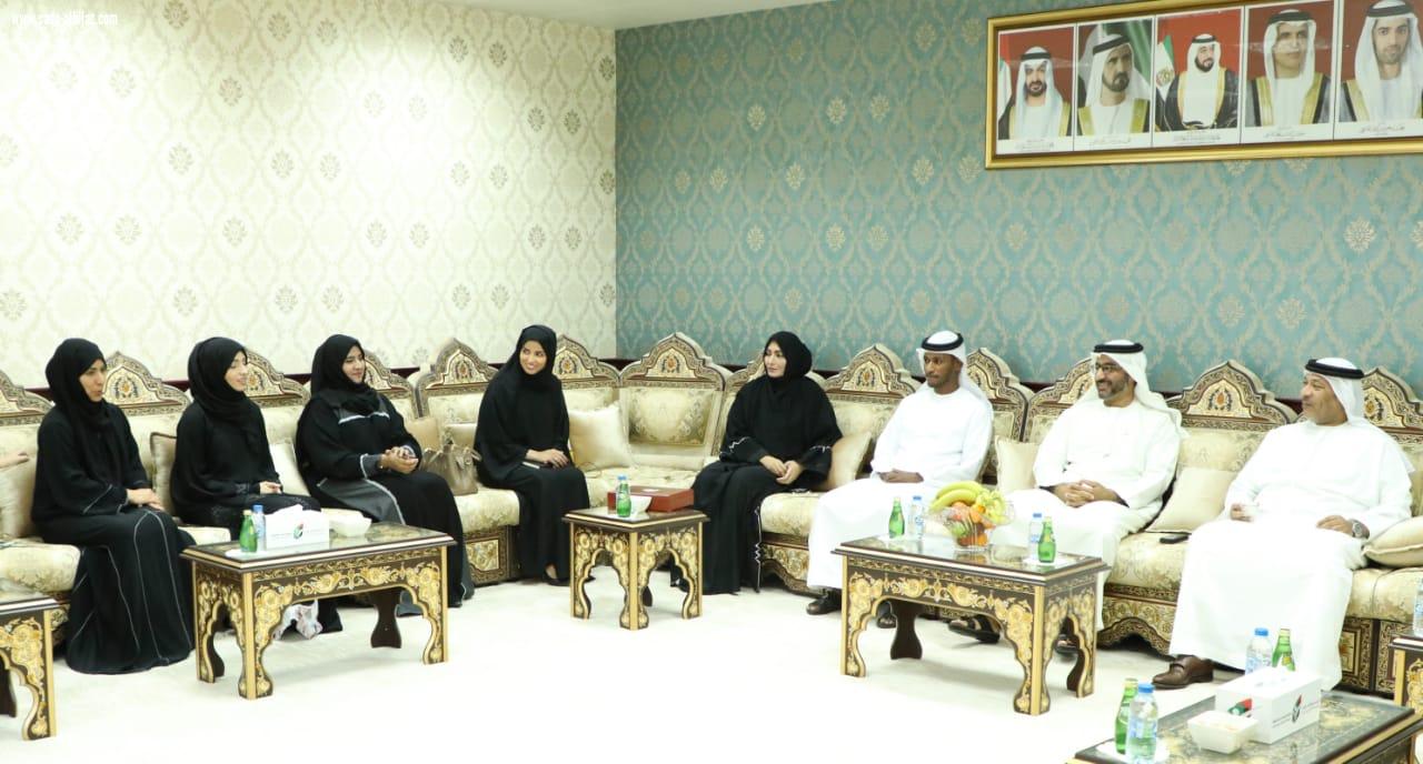 تعاون بين الفجيرة الثقافية  والإمارات للتنمية الاجتماعية