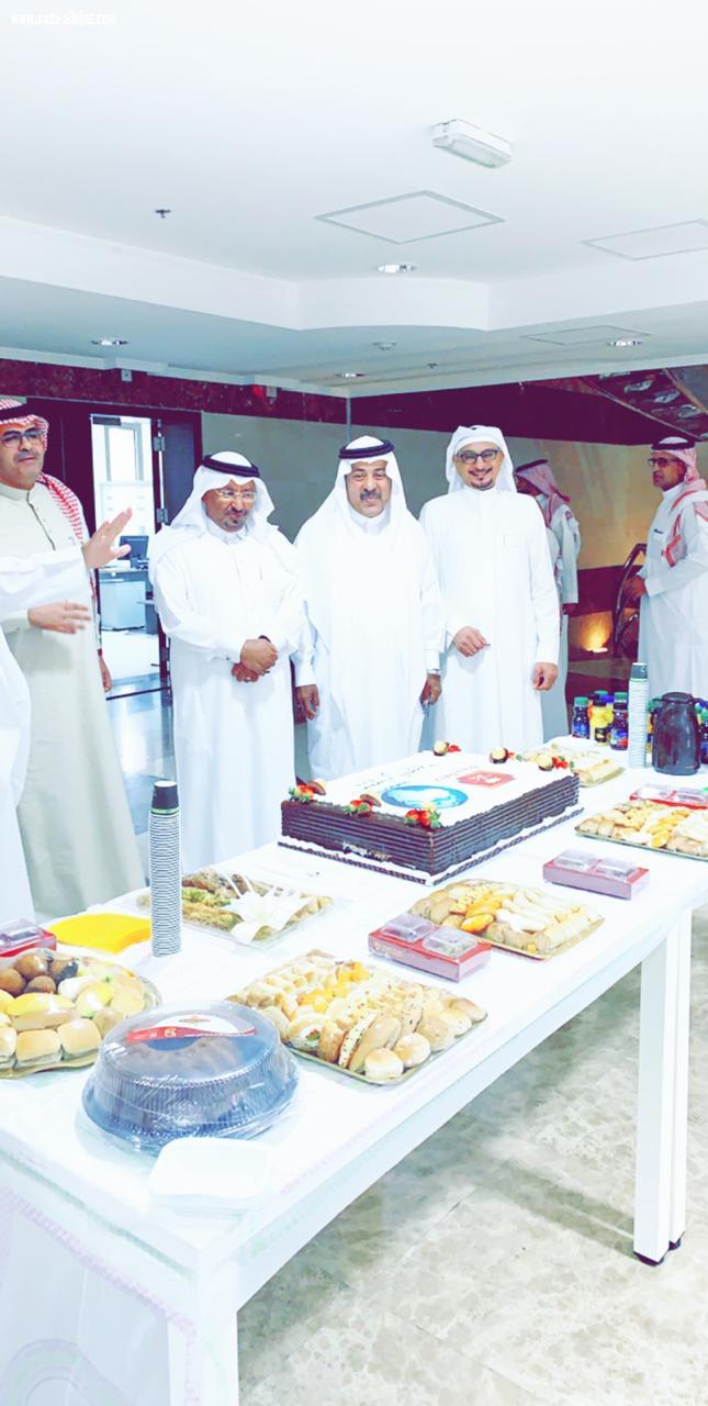 إذاعة جدة تحتفي بمرور 12عاماً على انطلاق البرنامج (حصاد الظهيرة)