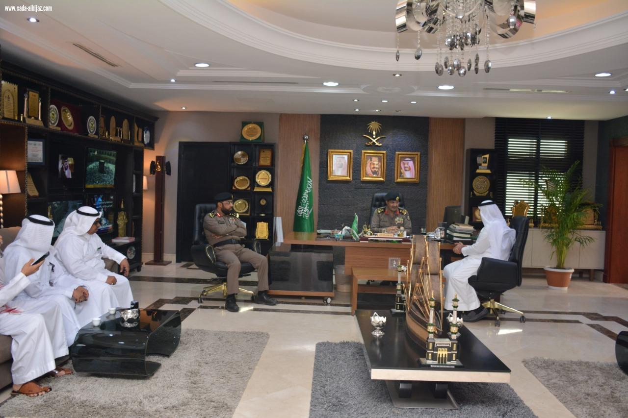 الجودة تختتم برامجها تحت عنوان (التخطيط الاستراتيجي)لمنسوبي شرطة العاصمة المقدسة