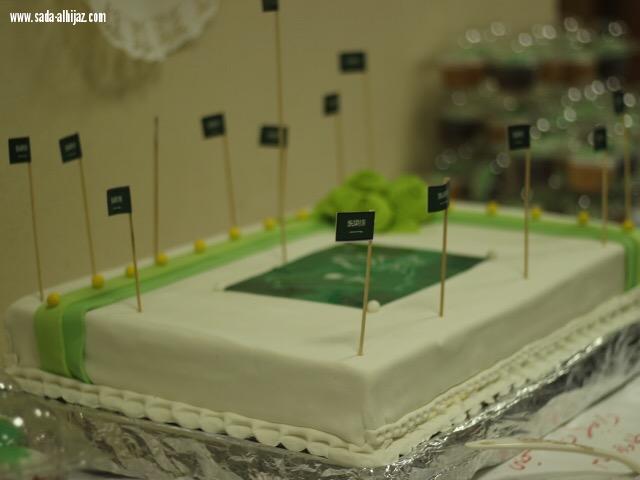 كلية العلوم والاداب بمحايل تحتفل باليوم الوطني (٨٧) وتلتقي المستجدات للعام الجامعي (١٤٣٩)