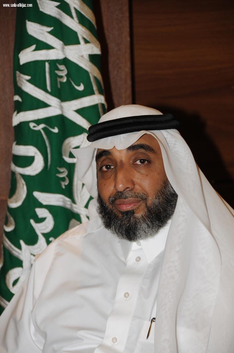 *كلمة المهندس خالد بن محمد الهيج*  *وكيل أمين العاصمة المقدسة للتعمير والمشاريع* *بمناسبة ذكرى اليوم الوطني*