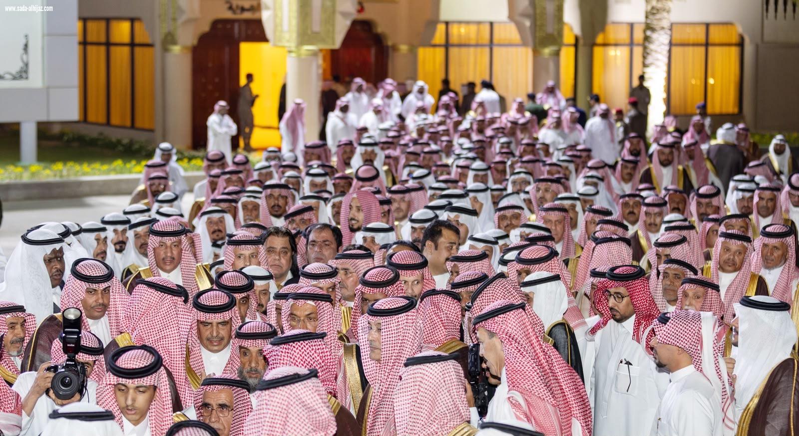 الأمير فهد بن سلطان يصل إلى تبوك