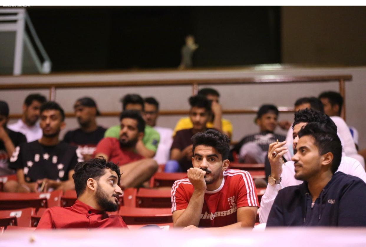 مباريات يوم الجمعة 9/5 من بطولة كرة قدم الصالات ‎للهيئة العامة للرياضة لفرق أحياء المدينة على صالة الأمير محمد بن عبدالعزيز بالمدينة المنورة