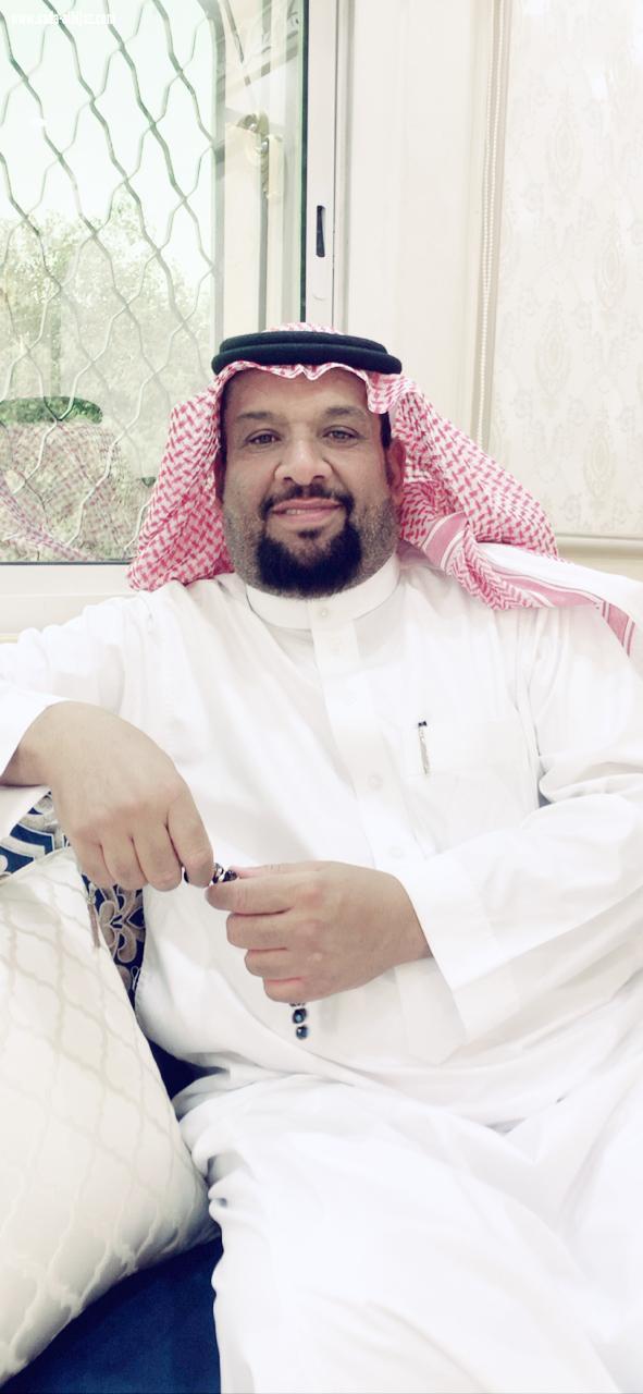 وائل الجهيري يعقد قرانه ويراعي سبل الوقاية