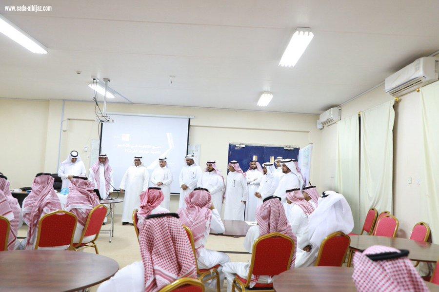 تنفيذ 6 برامج الأسبوع المقبل مركز التدريب التربوي بمكتب تعليم صامطة يختتم برامج الأسبوع الأول للتدريب الصيفي