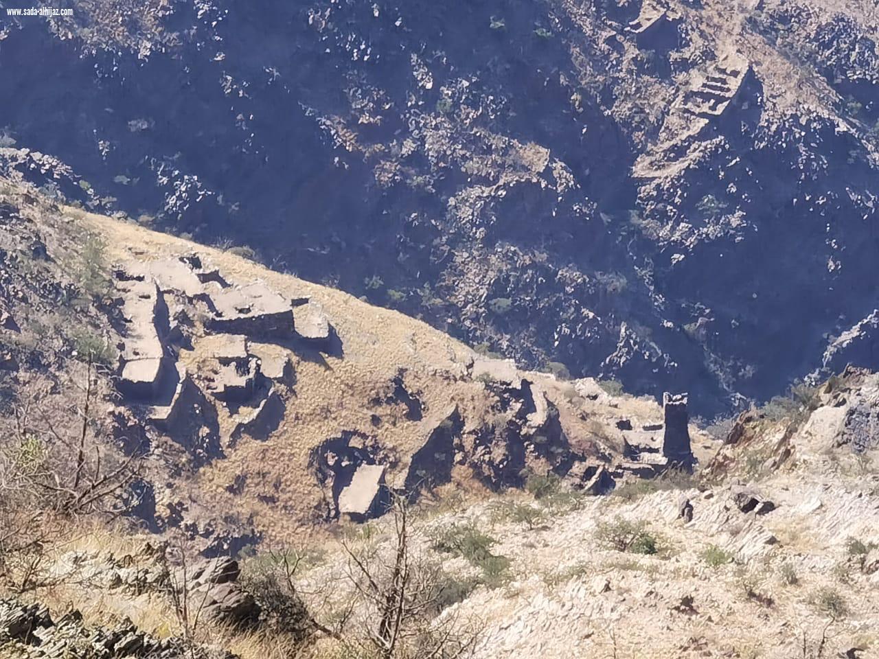 بلدي الباحة يحدد مواقع استثمارية في قرية خفة .. 