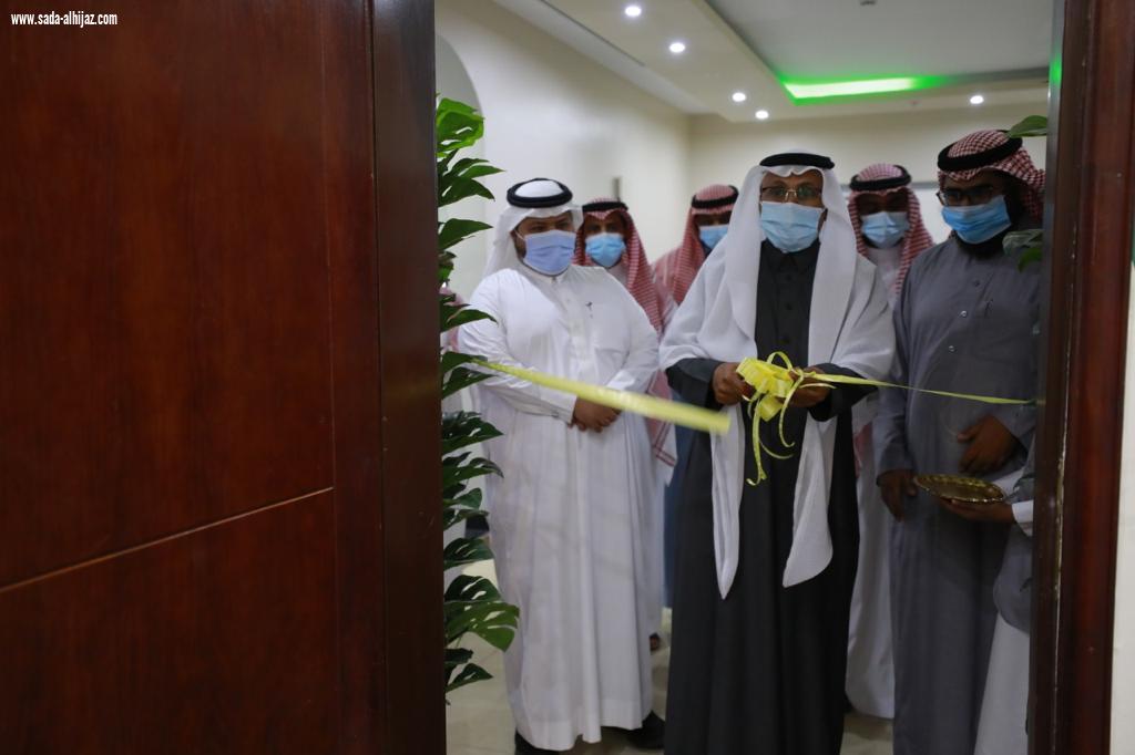 جمعية بر الحكامية تحتفل بيوم التطوع السعودي العالمي وتكرم 24 فريق تطوعي