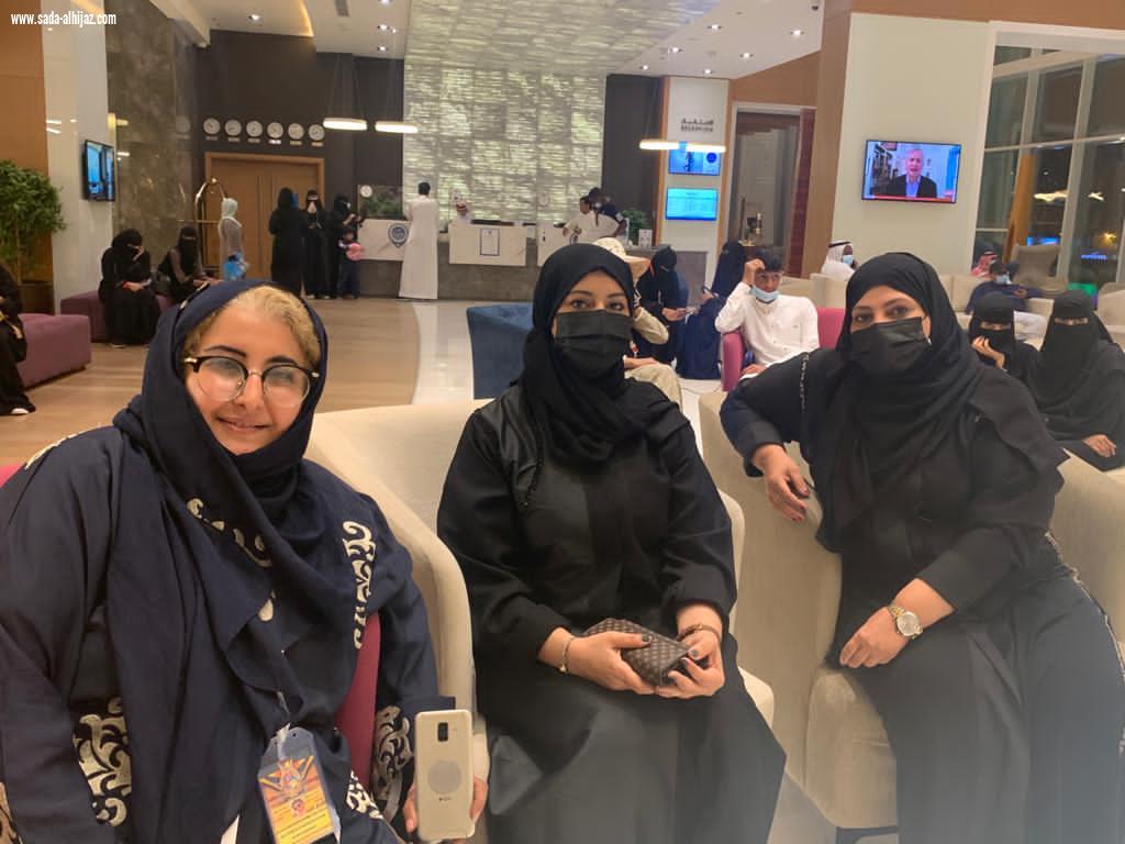 تدشين معرض التحف الفنية بجازان 