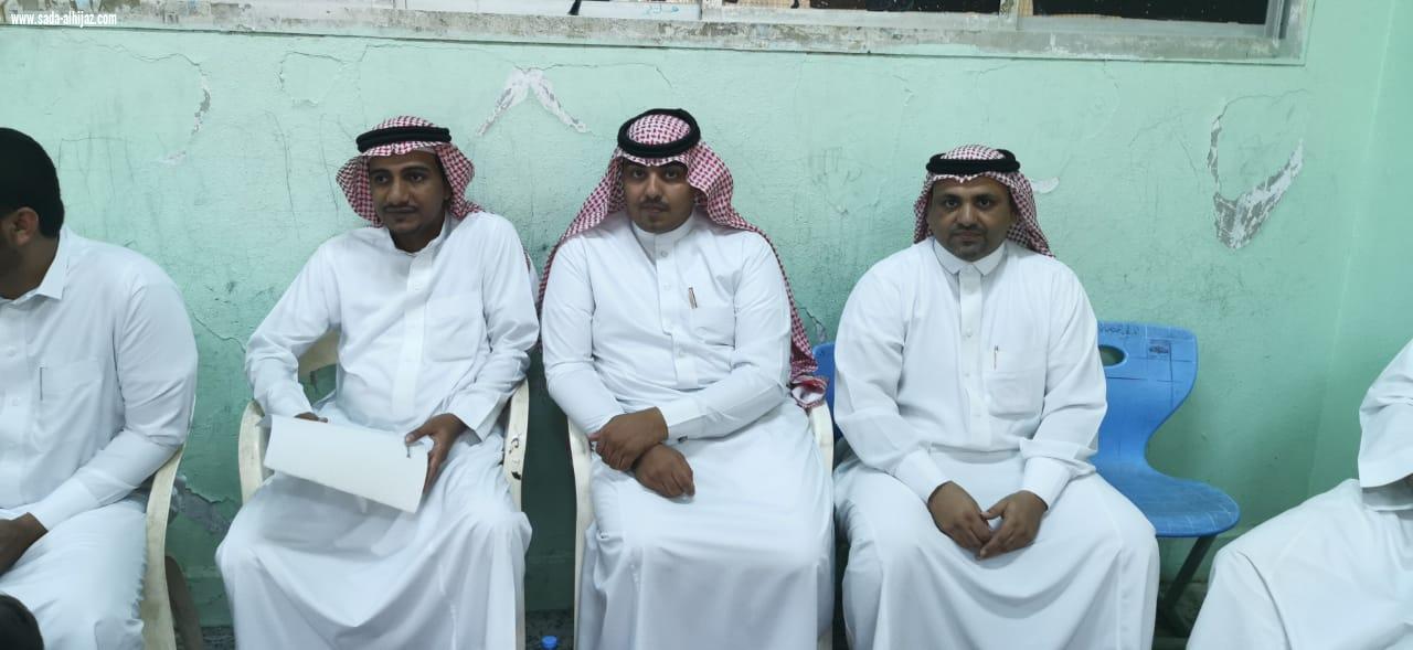 تنمية الطوال تشارك في الاسبوع التمهيدي مع بداية العام الدراسي الجديد مع مدرسة العباس بمحافظة الطوال