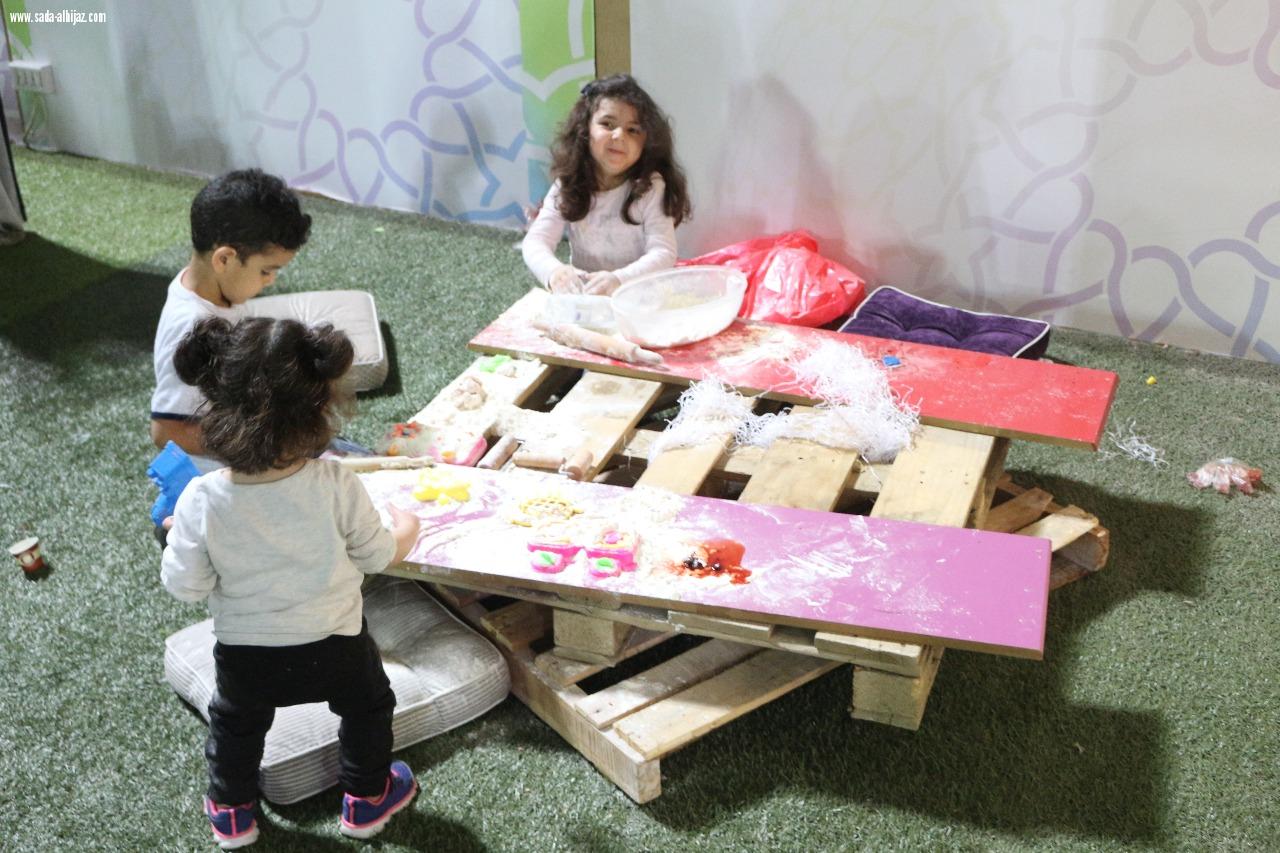 ملتقي جمعتنا يختتم فعالية بحضور 5000زائر