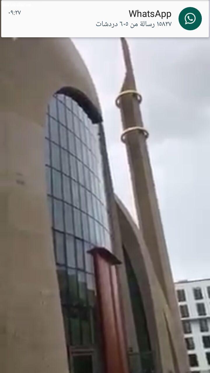 إدارة نادي بارين ميونخ الألماني تبني مسجد في ملعب الاليانزارينا معقل نادي البارفاري 