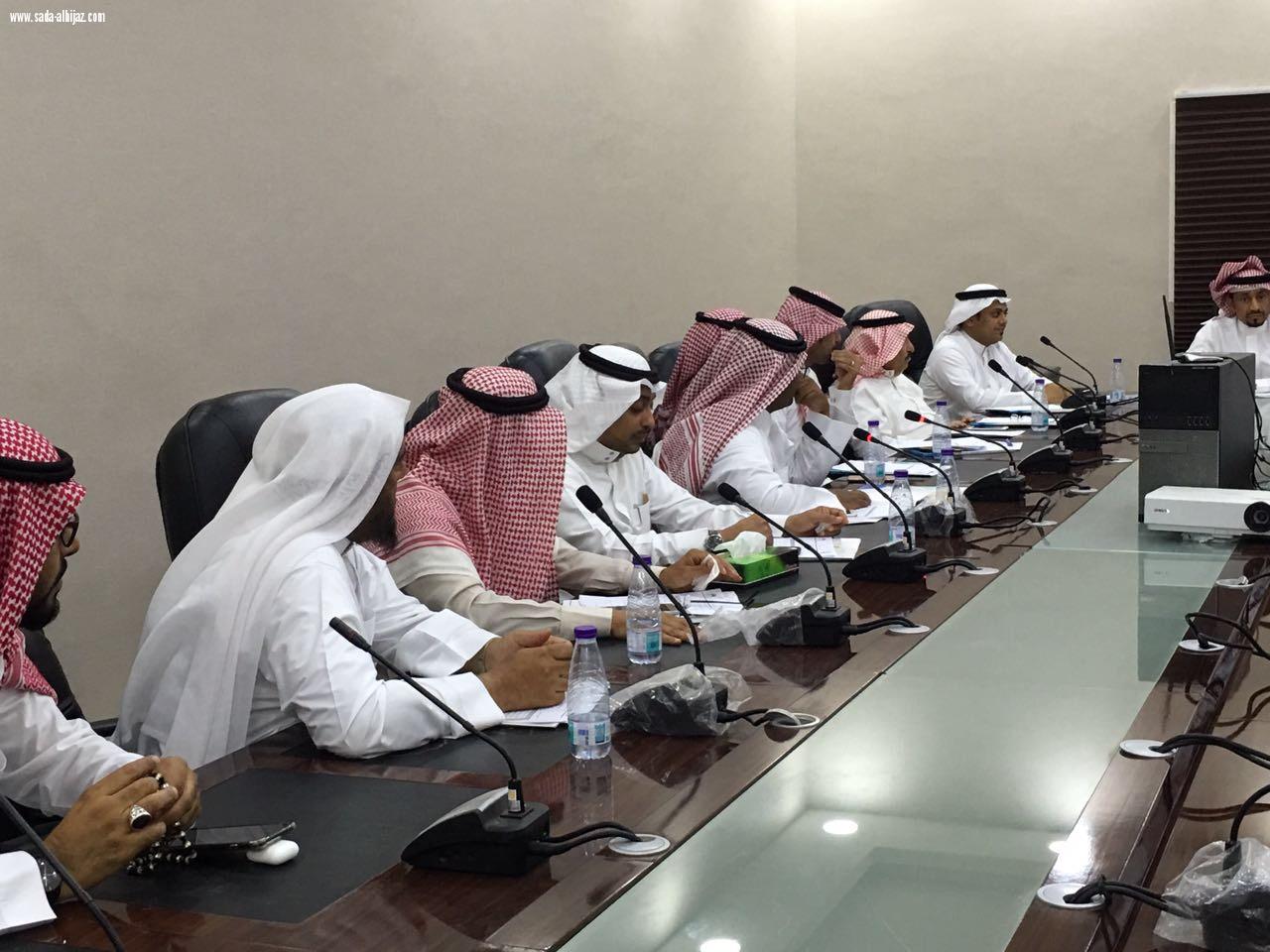 مجلس بلدي جازان يرفع التهاني للمقام السامي بمناسبة اليوم الوطني 87