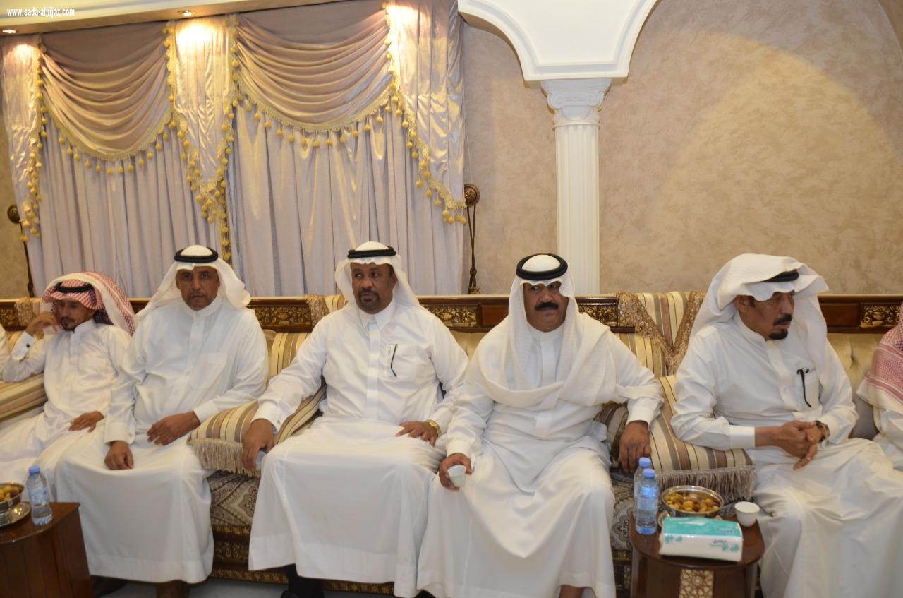 ضمن تفعيل رؤية العلا،ودور المجتمع المحلي الشيخ خالد المورعي يستضيف م.عمرو المدني ومحافظ العلا