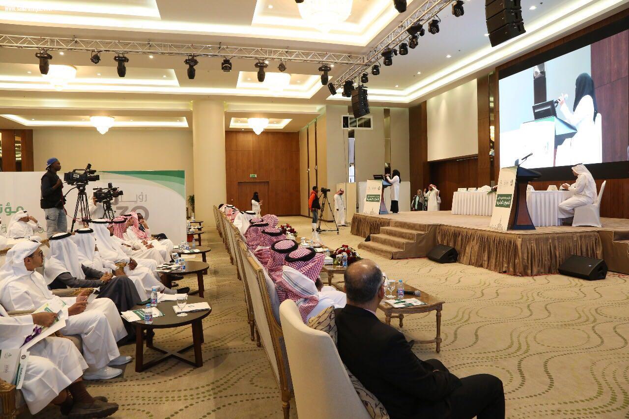 الصحة تفتتح مؤتمر مكة المكرمة الأول  للموارد البشرية 