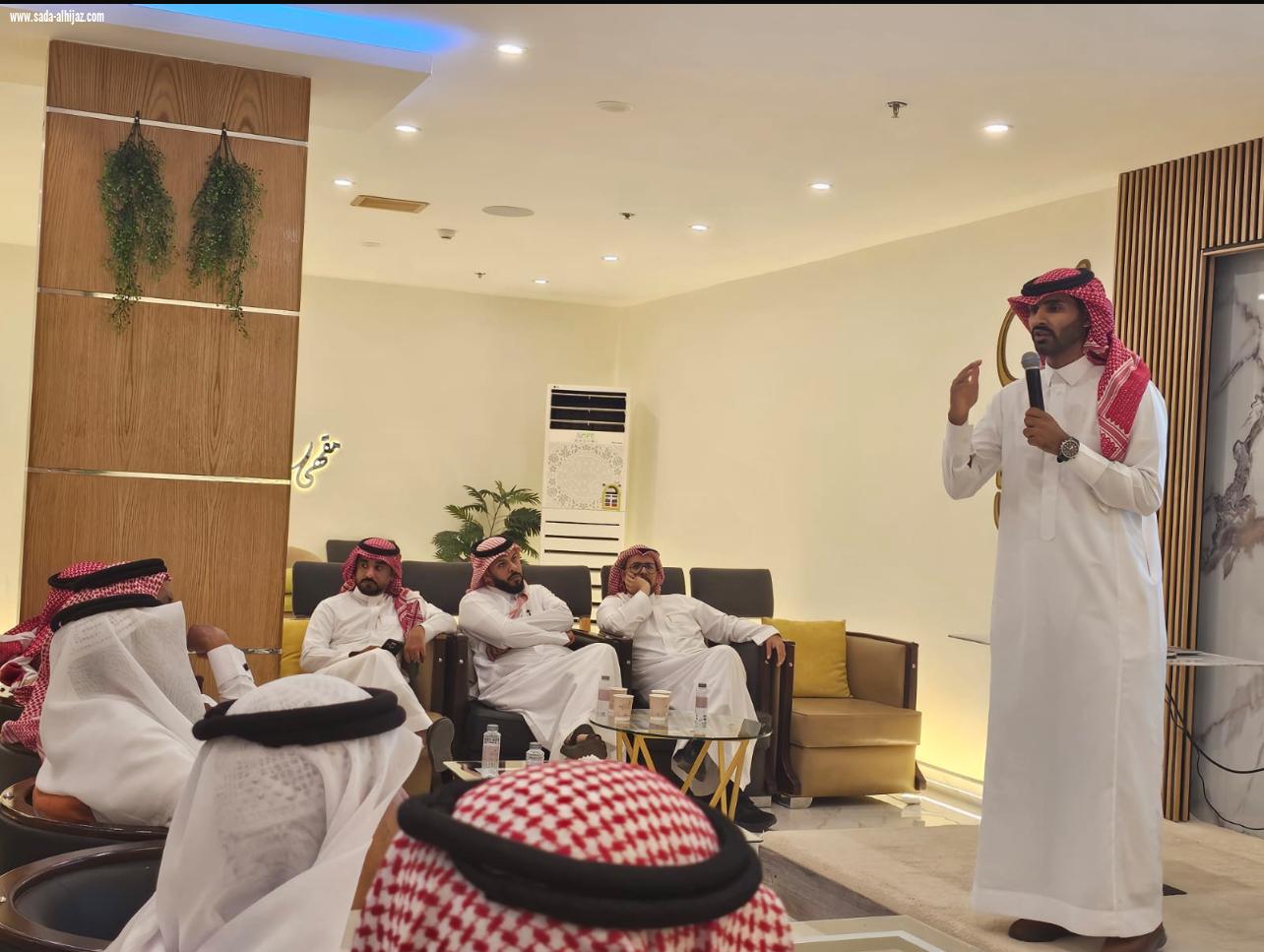 هيئة الصحفيين بتبوك تعزز مهارات الإعلاميين بالمنطقة بدورة في 