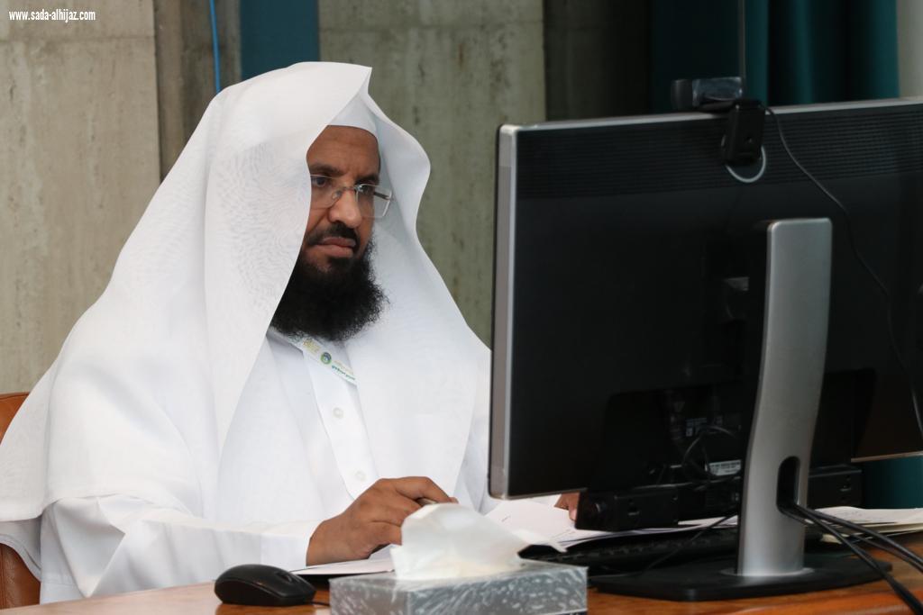 ضمن فعاليات المؤتمر الثاني لمنهج السلف الصالح … بدء البرامج التدريبية وورش العمل لمنسوبي الرئاسة العامة