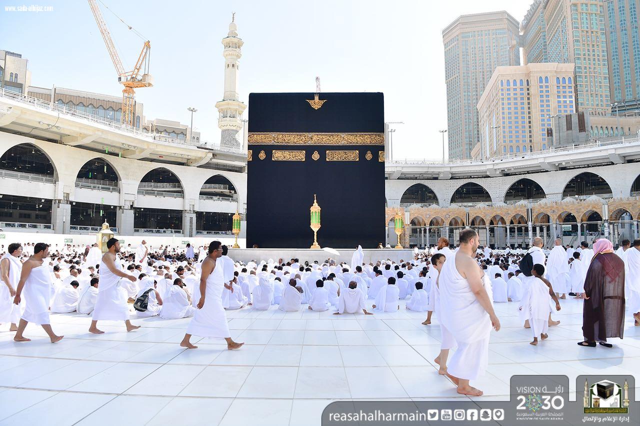 الشيخ بن حميد في خطبة الجمعة الثبات عند المتغيرات يكون بتحقيق الإيمان والعبودية التامة لله وحده   