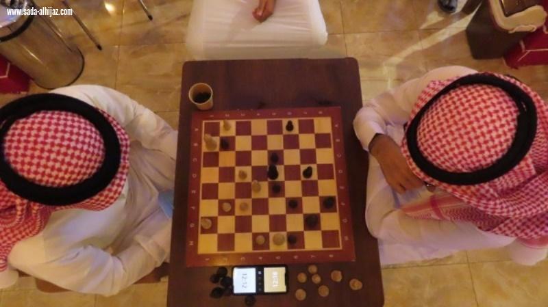 مدير مكتب وزارة الرياضة بالجوف يتوّج الفائزين في بطولة المنطقة للشطرنج