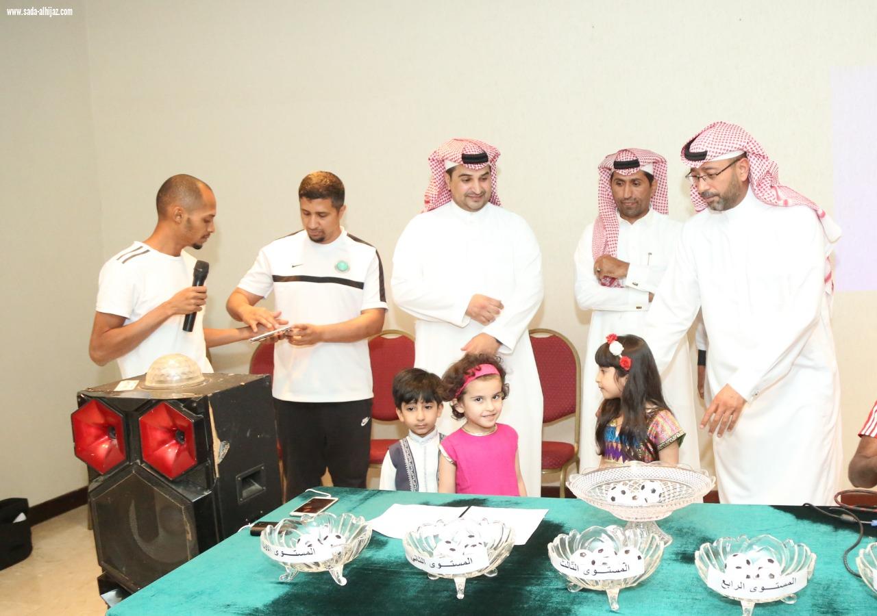 بالصور اجراء مراسم قرعة البطولة الرمضانية التي تنظمها الهيئة العامة للرياضة بالتعاون مع الاتحاد السعودي لكرة القدم الصالات على صالة الامير محمد بن عبدالعزيز بالمدينة المنورة 