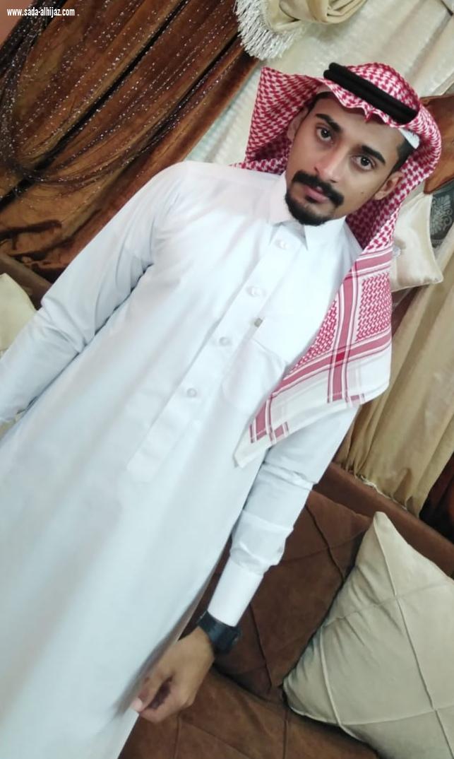 مشاري ينثر الفرح بمنزل سلمان