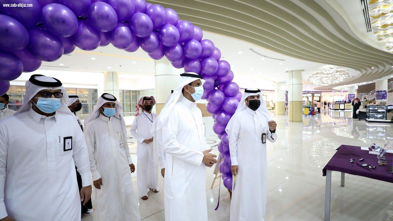 422 مستفيدًا من الفعاليات التوعوية لليوم العالمي للبصر في نجران