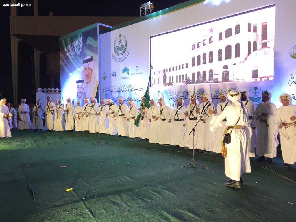 فرقة بني يوسف تتجلى إبداعاً في الجنادرية