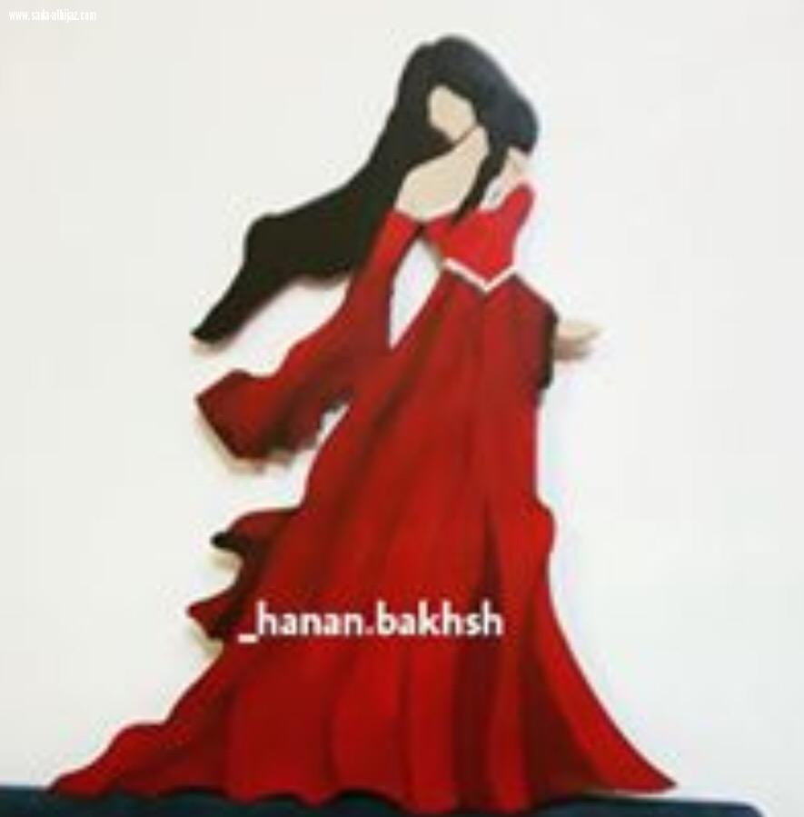 لقاء مع الفنانة التشكلية حنان هاشم بخش