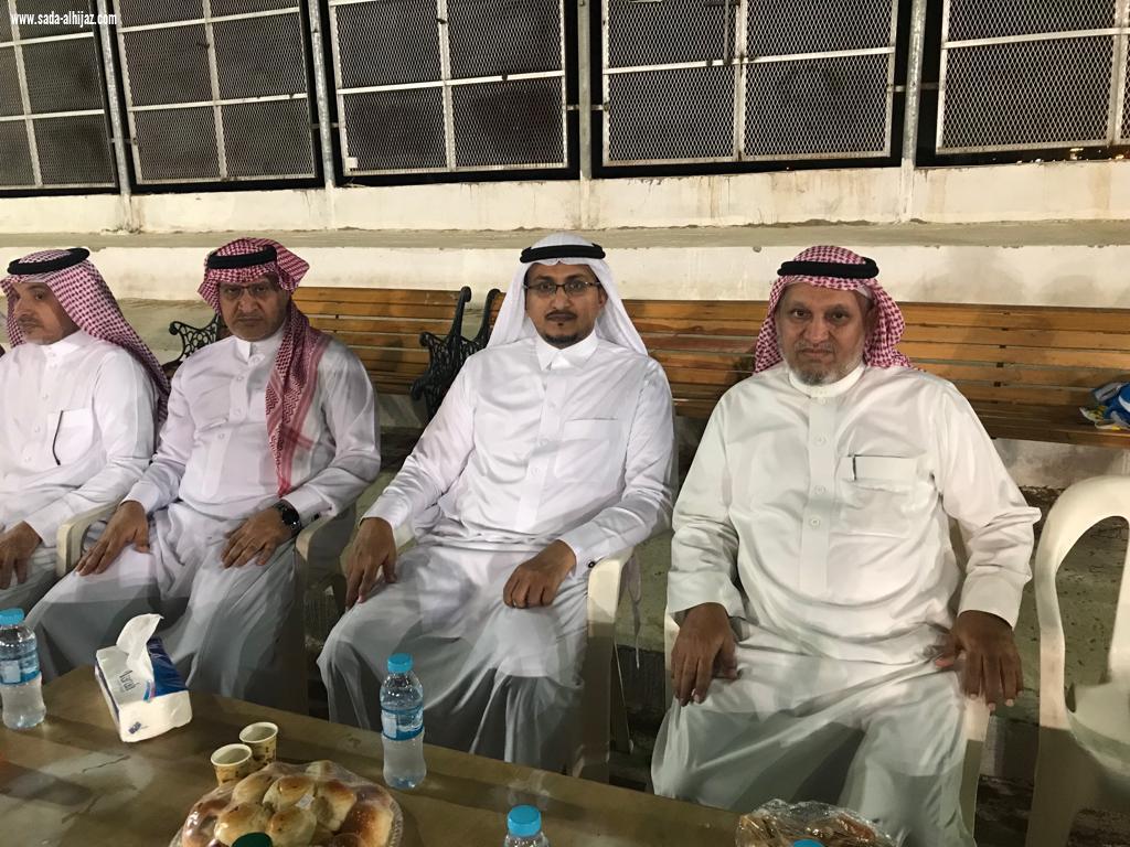 انطلاق دورة الحد الجنوبي الاولى برعاية تنمية الطوال بشراكة مكتب رابطة الاحياء بالحد الجنوبي