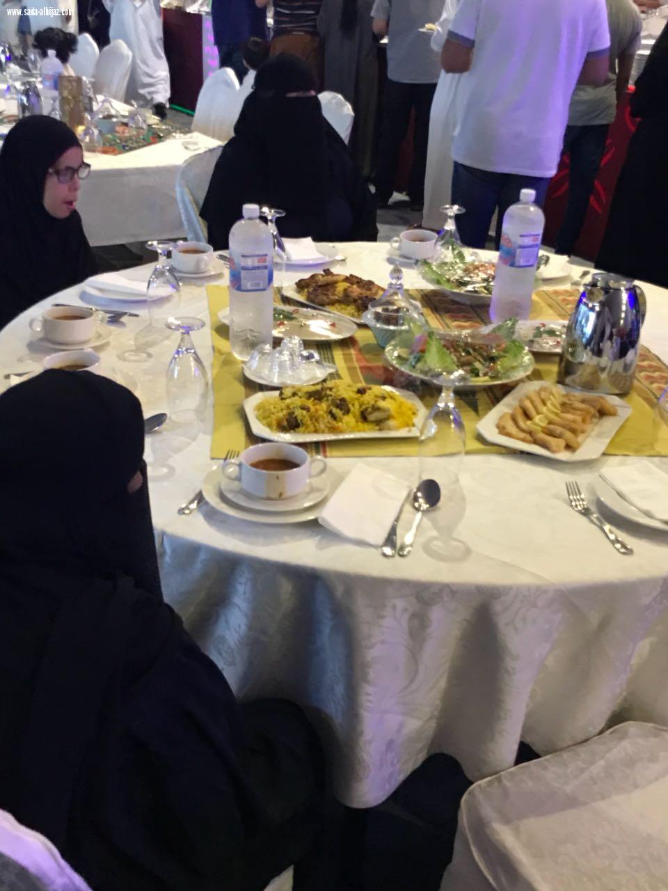 المسؤولية الاجتماعية بالشرقية تنظم إفطارا رمضانيا..وبرامج خاصة برمضان