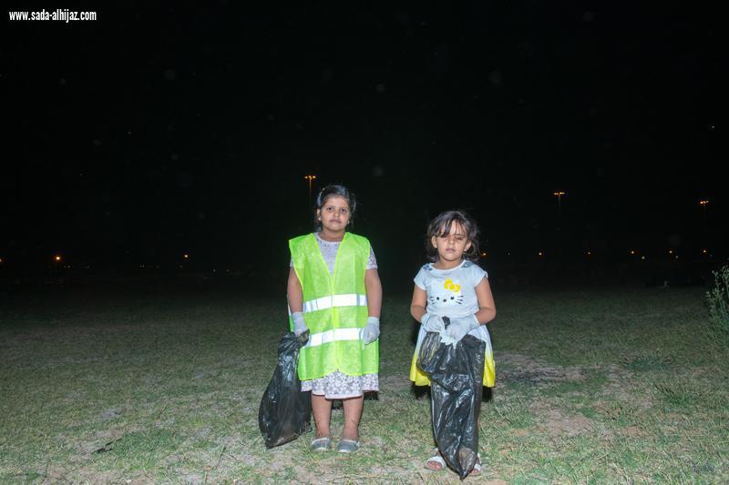 تفعيل مبادره عطاء كريم في العلا 