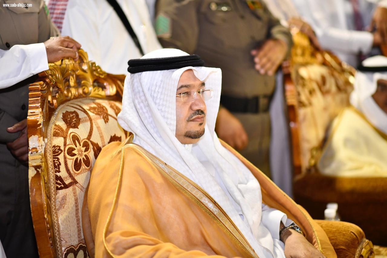 بحضور تجاوز عشرة الآف حصن المجاردة يسجل بصمته في شتانا غير
