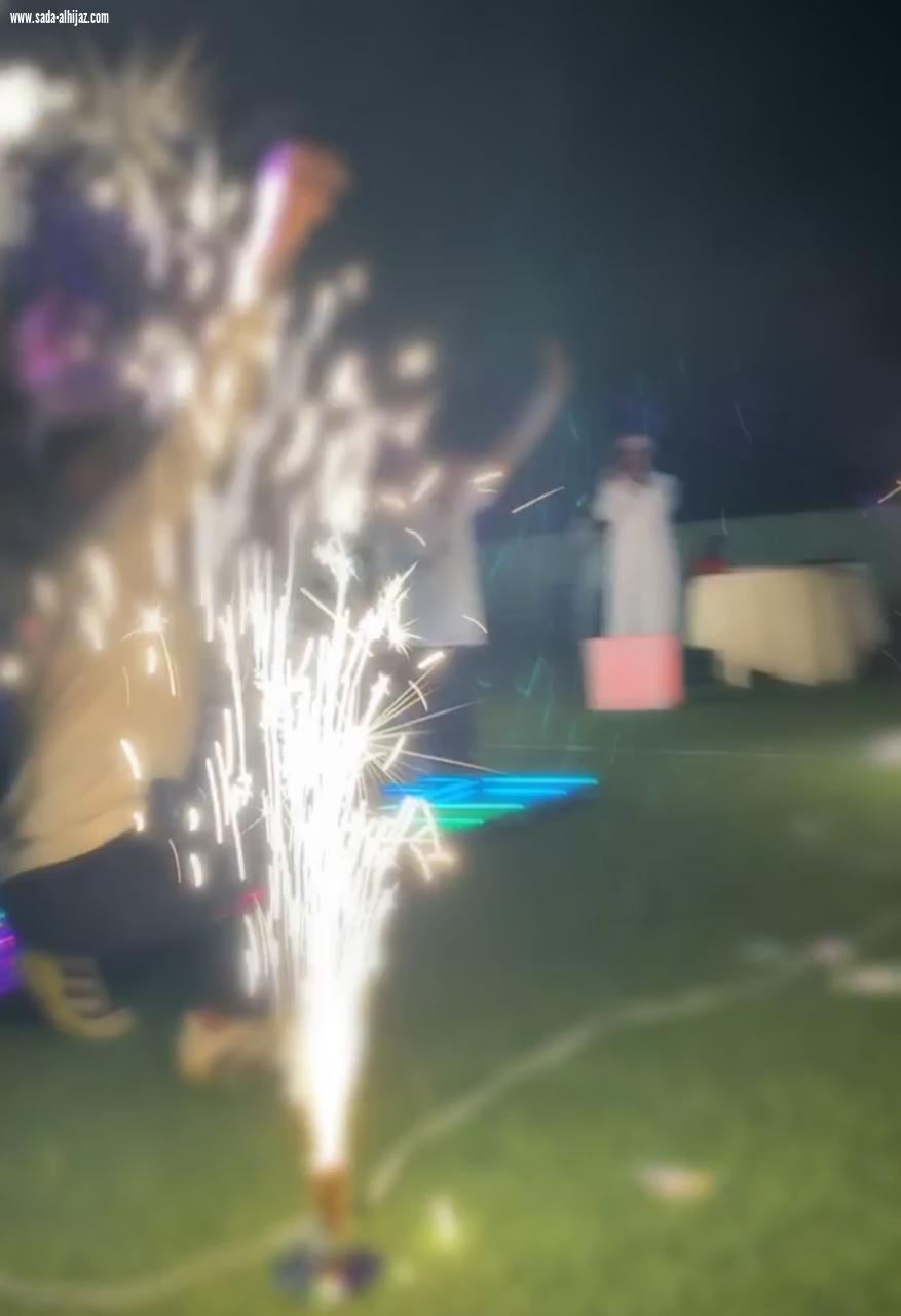 ركلات الجزاء تحسم لقاء القمة  وتمنح الحرجة كأس الوفاء لفقيد قرية الحرجة الـ جوفي 