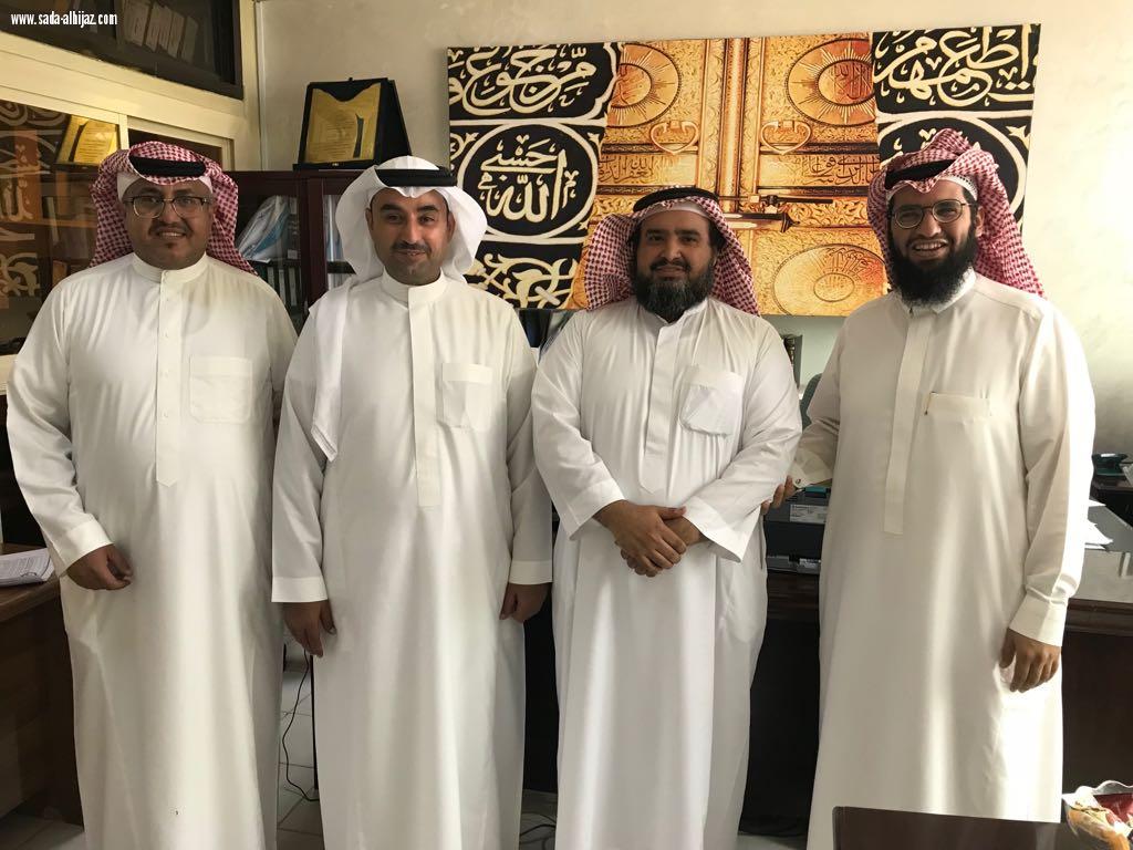 توقيع عقد شراكه بين إدارة تعليم مكة المكرمة والجمعية السعودية للجودة