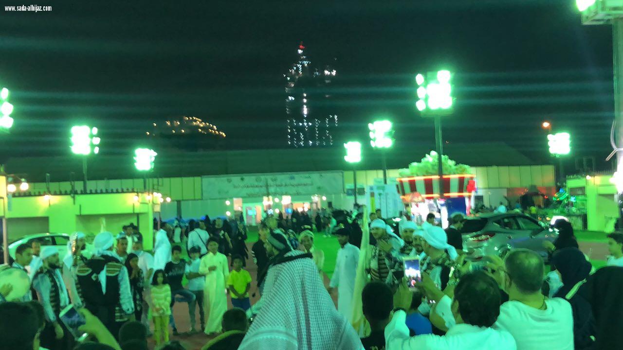 مهرجان أرض المعرفة والترفيه يبدأ الأحد القادم أستقبال (١٢٠٠٠) طالب وطالبة