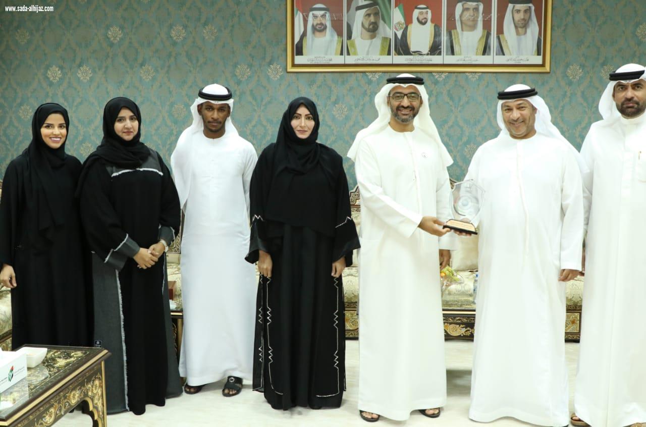 تعاون بين الفجيرة الثقافية  والإمارات للتنمية الاجتماعية