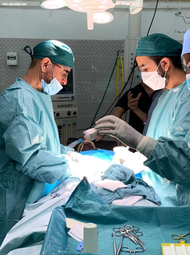 ويتواصل العطاء .. مركز الملك سلمان للإغاثة والأعمال الإنسانية يواصل نجاحاته في اليوم الرابع من حملته الطبية بجيبوتي