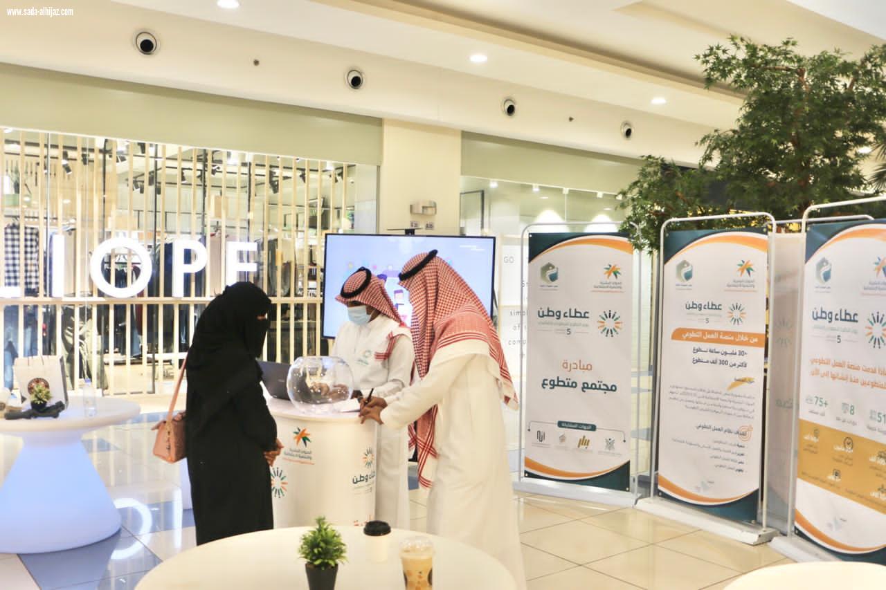 بمناسبة يوم التطوع السعودي والعالمي 2020 إطلاق مبادرة  مجتمع متطوع  لعدد من الجمعيات الشبابية بمنطقة جازان