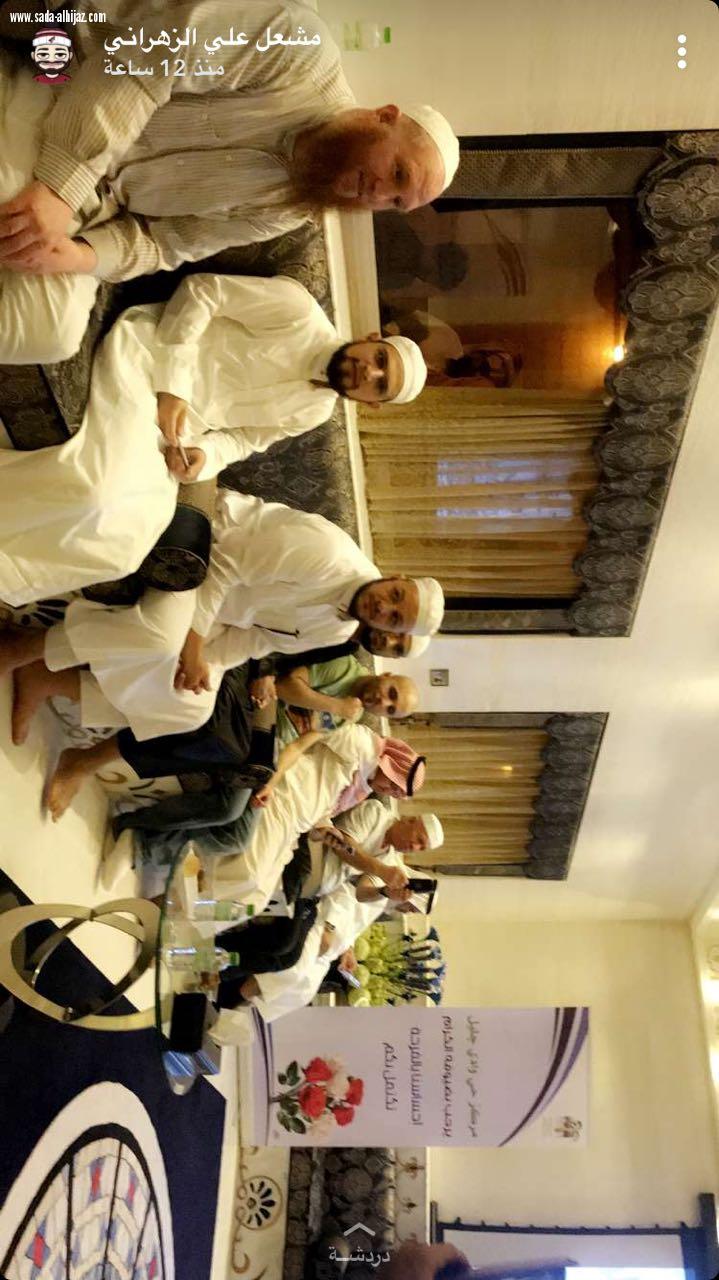 مركز وادي جليل يقيم آحتفالاً رائعاً بضيوف الرحمن من مسلمي ألمانيا 