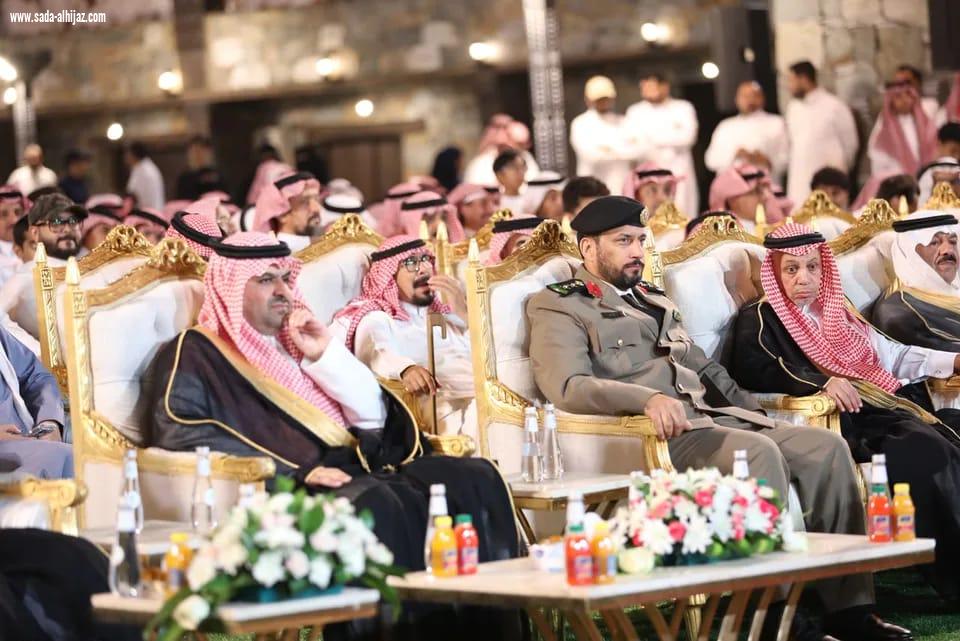 برعاية أمير الباحة.. انطلاق مهرجان الأطاولة التراثي التاسع في مشهد وطني يجسد أصالة التراث ويعزز الحراك السياحي